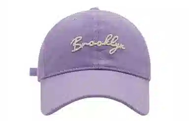 潮牌字母刺绣 遮阳帽韩版时尚 棉 鸭舌帽 男女同款情侣款