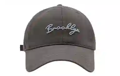 潮牌字母刺绣 遮阳帽韩版时尚 棉 鸭舌帽 男女同款情侣款