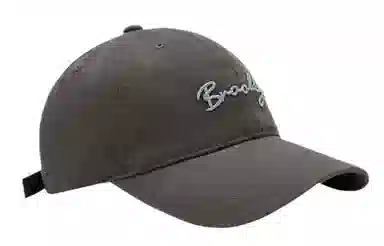 潮牌字母刺绣 遮阳帽韩版时尚 棉 鸭舌帽 男女同款情侣款