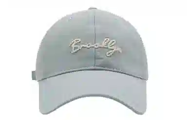 潮牌字母刺绣 遮阳帽韩版时尚 棉 鸭舌帽 男女同款情侣款