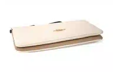 COACH Double Zip Wallet 20