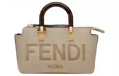 Fendi Boston Bag Mini