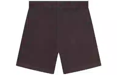 Fear of God Essentials Terry Short Plum