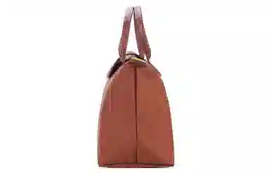 LONGCHAMP Le Pliage Green 23 Brandy