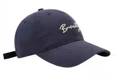 潮牌字母刺绣 遮阳帽韩版时尚 棉 鸭舌帽 男女同款情侣款