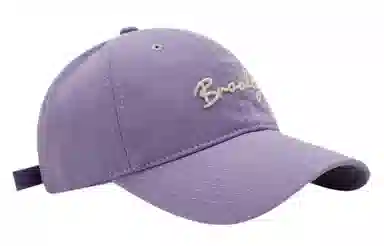 潮牌字母刺绣 遮阳帽韩版时尚 棉 鸭舌帽 男女同款情侣款