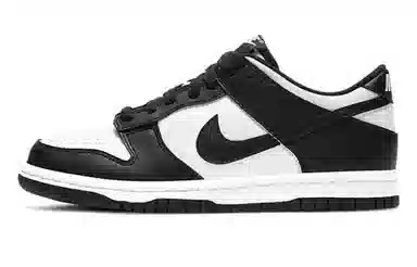 Nike Dunk Low Black Pink