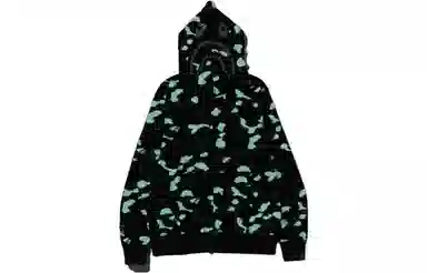A BATHING APE 2023 CITY CAMO SHARK