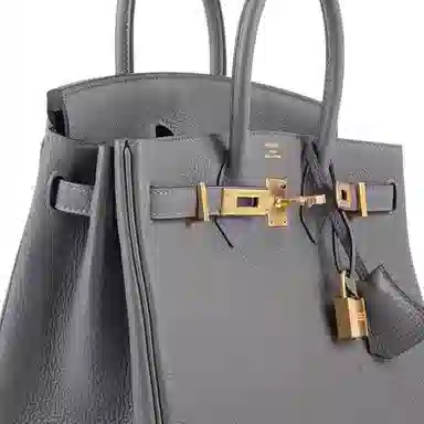 HERMES Birkin Togo 0L Grismeyer