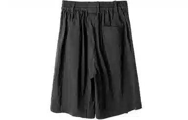 Huanxiangzhe Shorts Black