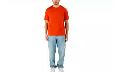 patagonia P-6 Mission Organic T-shirt LogoT