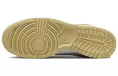 Nike Dunk Low "Team Gold"