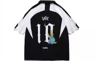 Guuka x SANK TOYS Polo