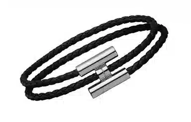Hermes Bracelet Black