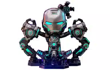 Hot Toys COSBABY Q 10.5cm