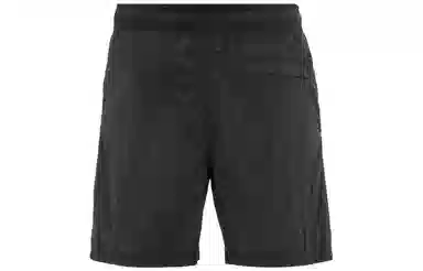 Stone Island SS23 Black Shorts