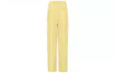 美洋 纯色高腰阔腿休闲长裤 女款