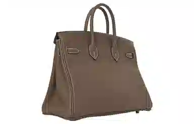 Hermes Birkin 25 Etoupe