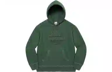 Supreme x Timberland Hooded Sweatshirt