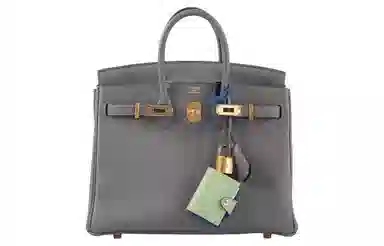 HERMES Birkin Togo 0L Grismeyer