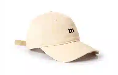 BAIJUAN M Embroidered Cap