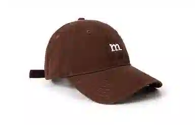 BAIJUAN M Embroidered Cap