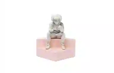 YuLong Lab WHAT'S UP PEOPLE XING 23.5cm