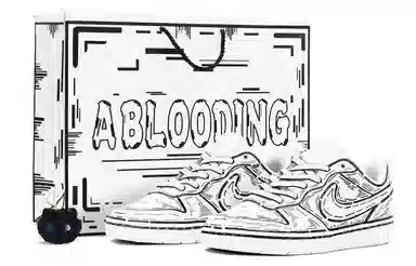 Nike Court Borough ABLOODING GS