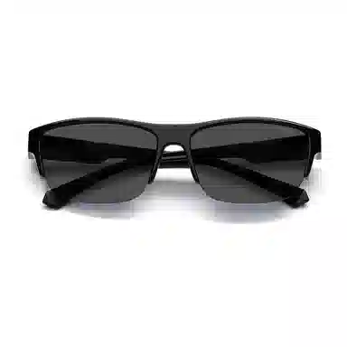 Polaroid Aviator Sunglasses Black