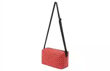 ISSEY MIYAKE Saddle Bag