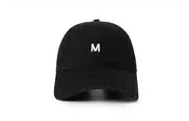 BAIJUAN M Embroidered Cap