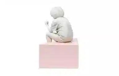 YuLong Lab WHAT'S UP PEOPLE XING 23.5cm