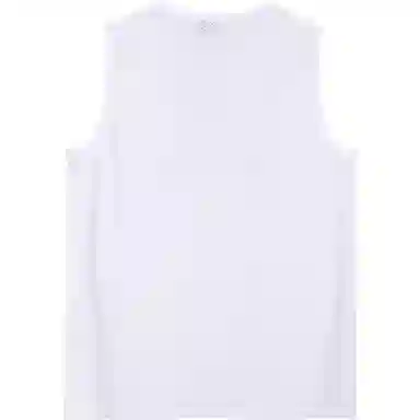 匹克 篮球文化系列 透气无袖篮球背心 男款 大白