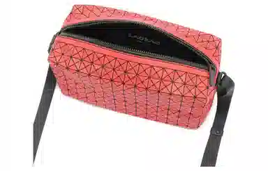 ISSEY MIYAKE Saddle Bag