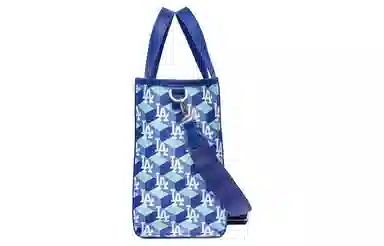 MLB Los Angeles Dodgers Tote Bag Blue