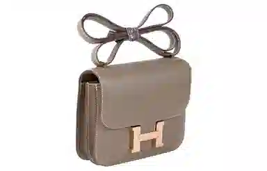 HERMES Constance 19 Epsom 18 Etoupe