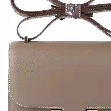 HERMES Constance 19 Epsom 18 Etoupe