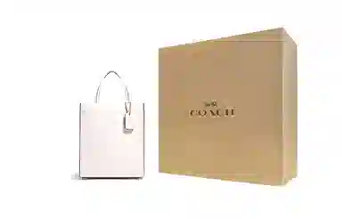 COACH Cashin 14 Tote