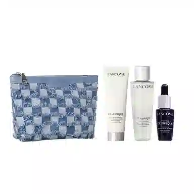 兰蔻 极光洁面水润亮白焕肤旅行体验套 细腻毛孔 保湿改善暗沉 小样版