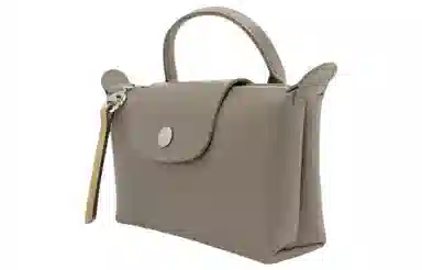 Longchamp Le Pliage City Small Beige