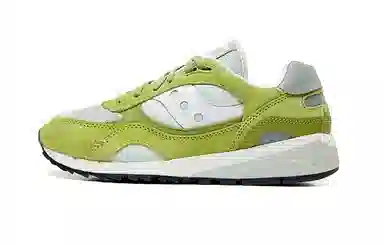 Saucony Shadow 6000 Green White