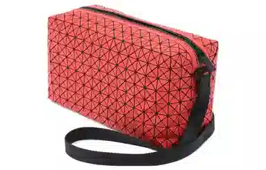 ISSEY MIYAKE Saddle Bag