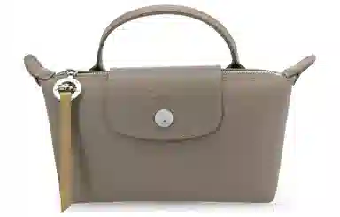 Longchamp Le Pliage City Small Beige