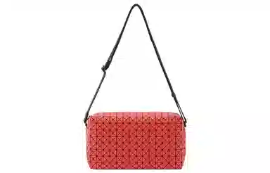 ISSEY MIYAKE Saddle Bag