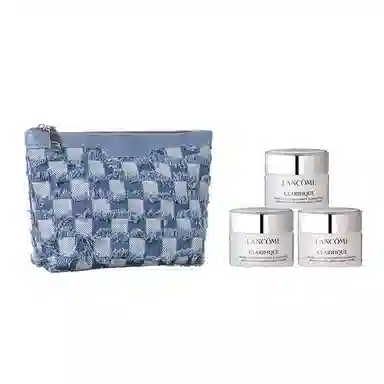 兰蔻 极光洁面水润亮白焕肤旅行体验套 细腻毛孔 保湿改善暗沉 小样版