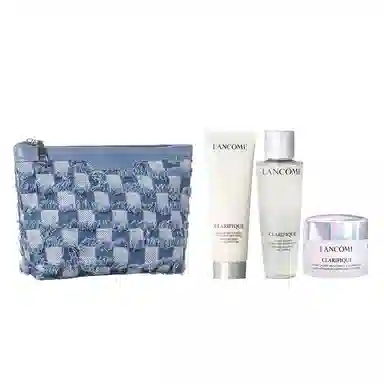 兰蔻 极光洁面水润亮白焕肤旅行体验套 细腻毛孔 保湿改善暗沉 小样版