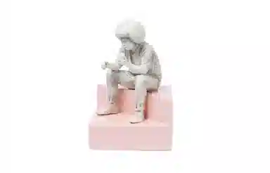 YuLong Lab WHAT'S UP PEOPLE XING 23.5cm