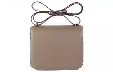 HERMES Constance 19 Epsom 18 Etoupe