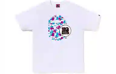 BAPE 30th Anniversary Camo Tee Set