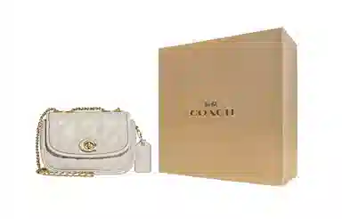 COACH Pillow Madison 18 White